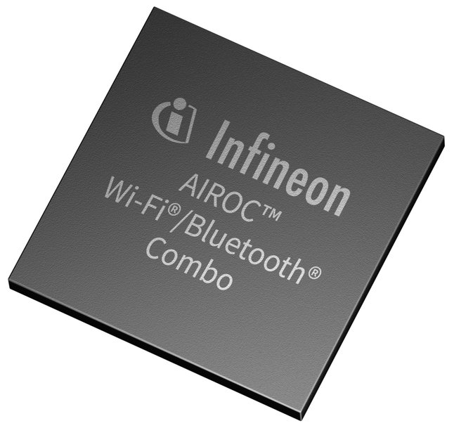 AIROC Wi-Fi & Bluetooth combo chip brings reliable, high performance connectivity to TomTom's new satnav